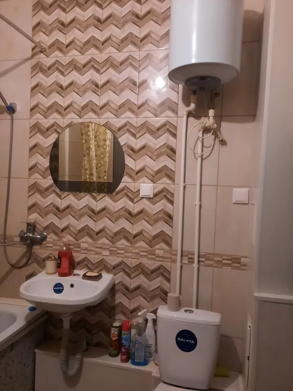 Уютное гнездышко