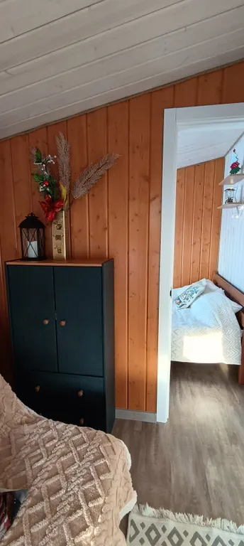 БарнОтдых с купелью, рядом лес и река