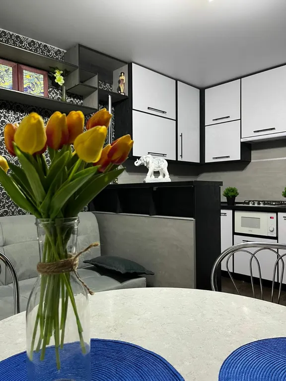 Евродвушка с видом на реку