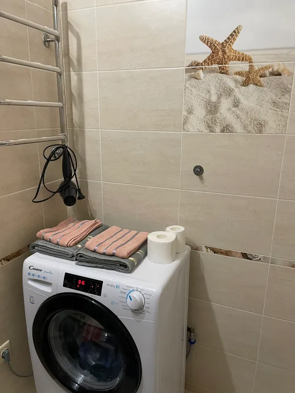 Квартира в радужном