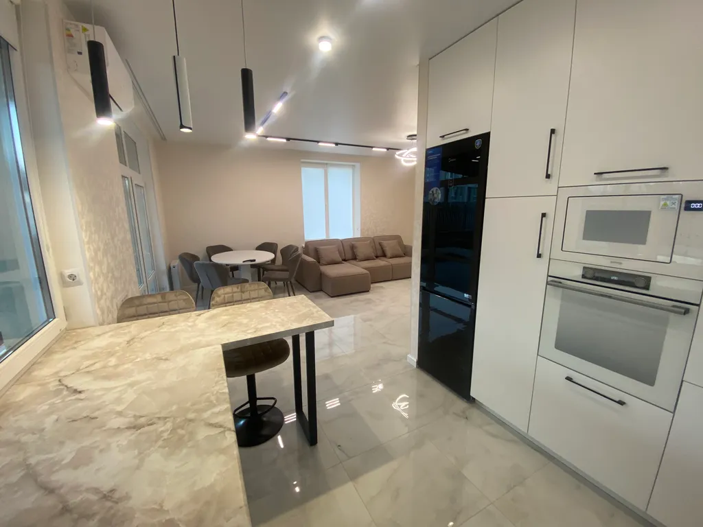 Таунхаус в коттеджном поселке