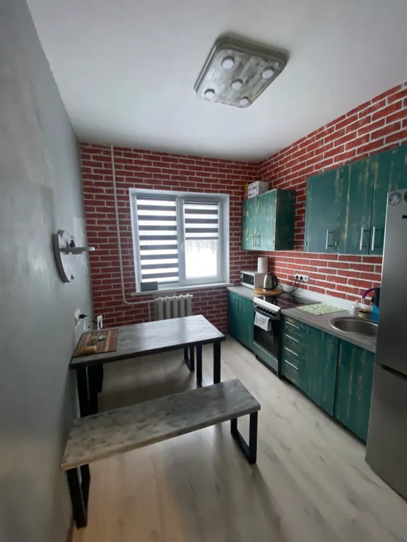 2-комнатная Квартира — аренда посуточно в Кировск