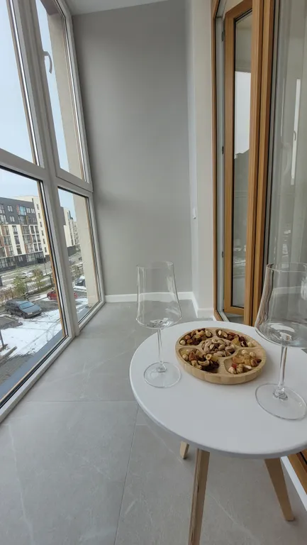 Квартира Апартаменты "NEUKUHREN" на побережье Балтики. — Пионерский