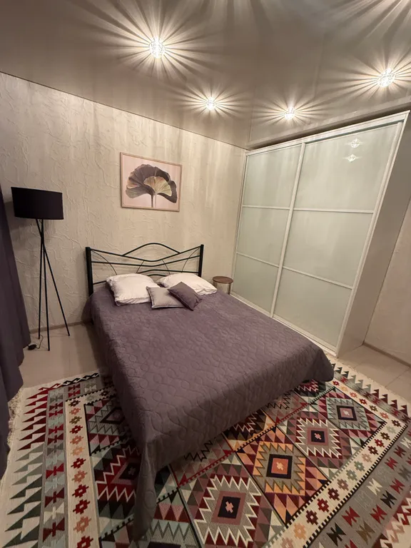 Уютный дом у леса