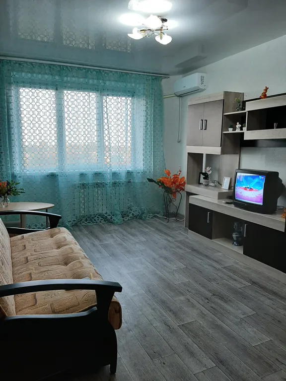 Уютная квартира