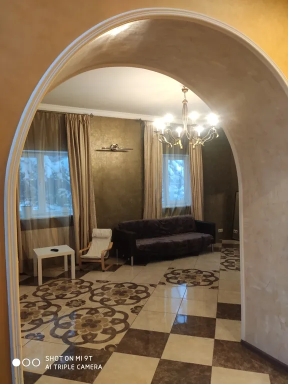 Коттедж Дом,русская баня в охраняемом поселке — аренда посуточно в Истра