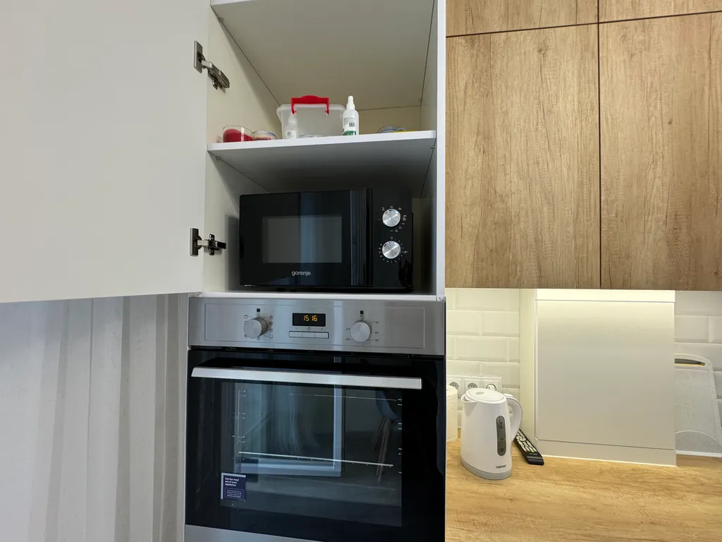 Уютная квартира