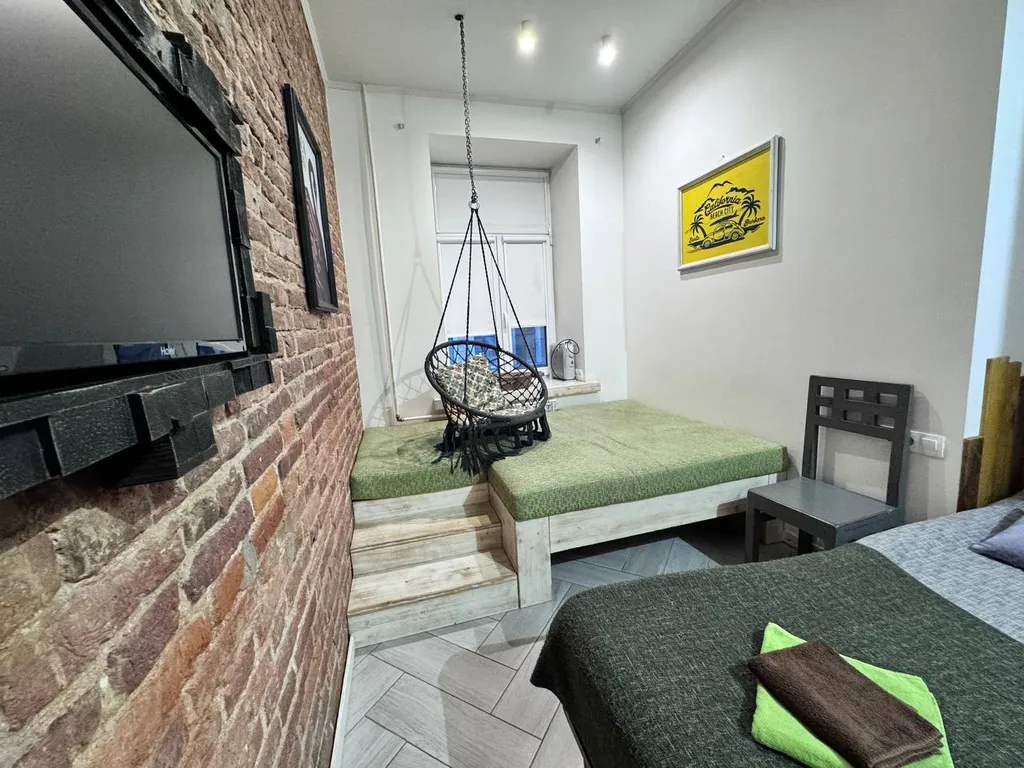 Квартира Уютная квартира в самом центре — Санкт-Петербург