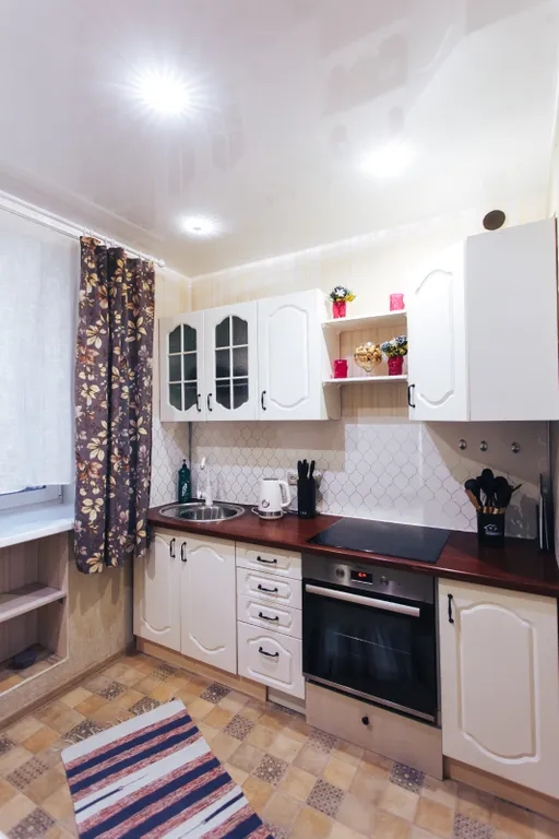 Уютная квартира недалеко от центра города