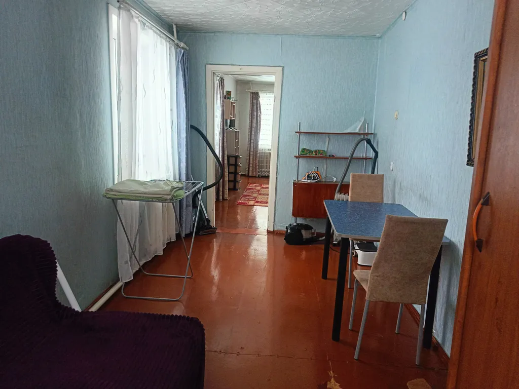 Уютная трёхкомнатная квартира