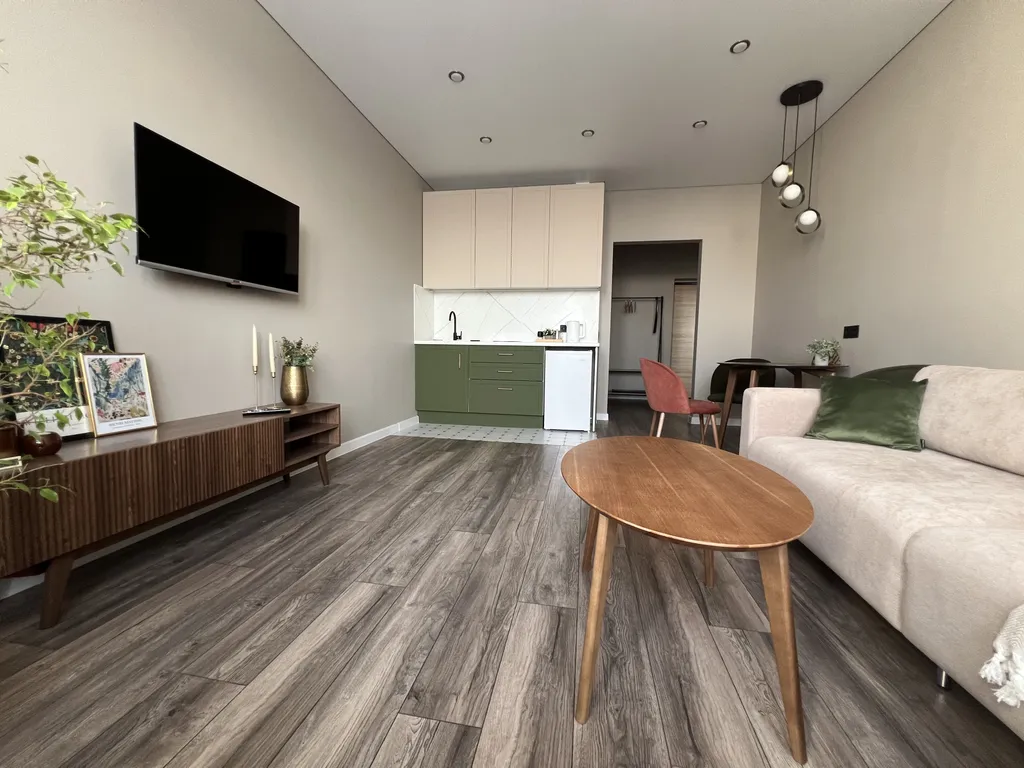 Квартира 2-комнатная квартира с красивым видом на енисей около заповедника столбы — Красноярск