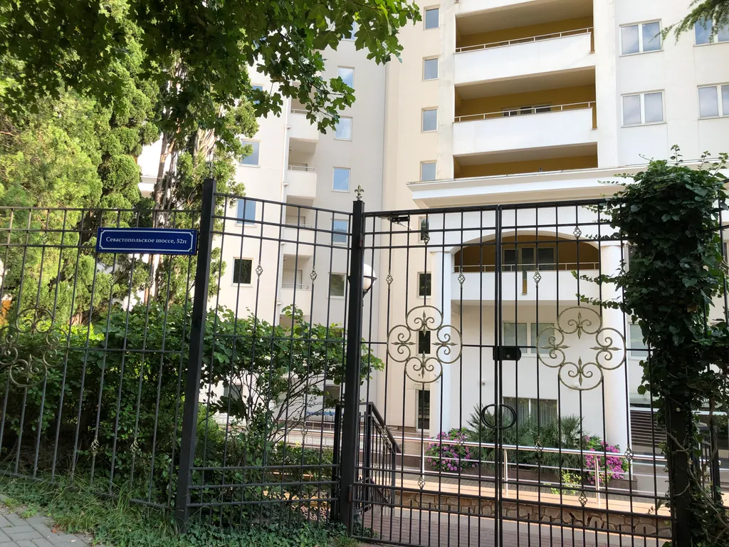 Роскошная квартира люкс с видом на море, с огромной кроватью king size