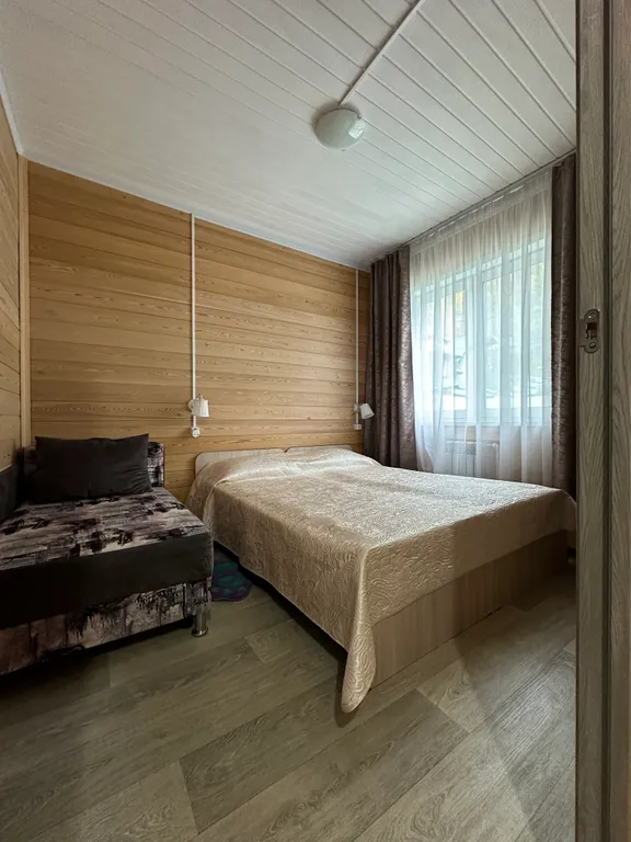 Коттедж Уютный  дом. — аренда посуточно в Листвянка (Байкал)