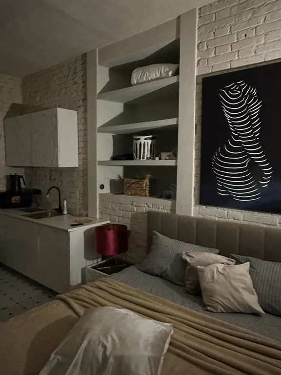 Номер в центре города