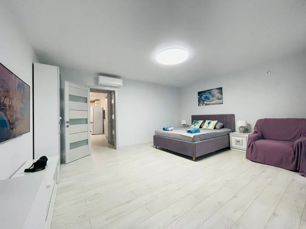 Квартира с видом на море