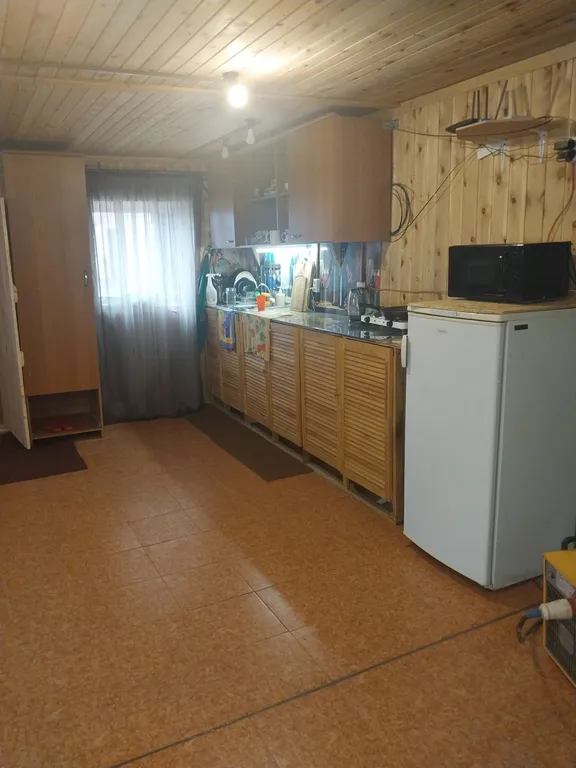 Загородный дом со всем необходимым для отдыха компанией