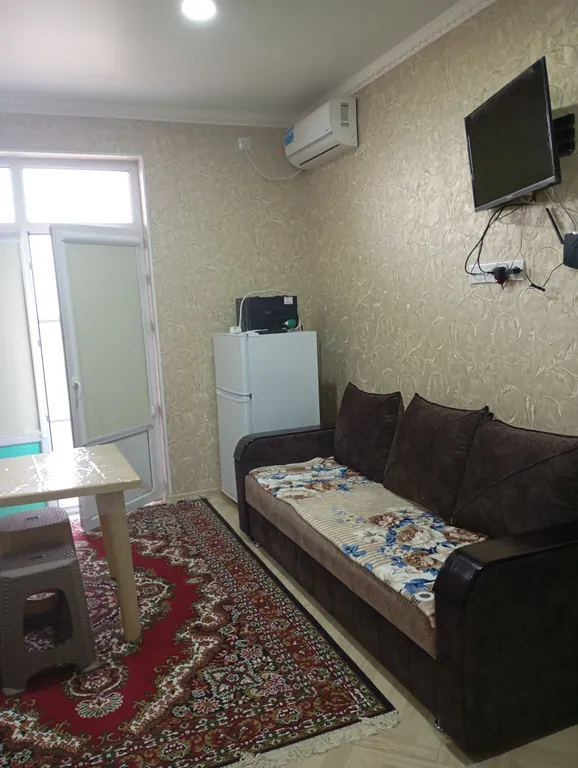 Уютная квартира на берегу Каспийского моря