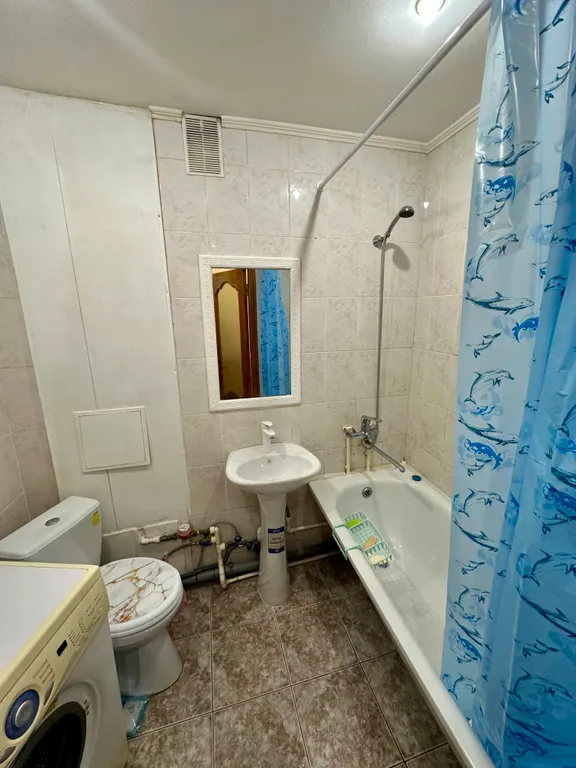 Уютная 2-комнатная квартира