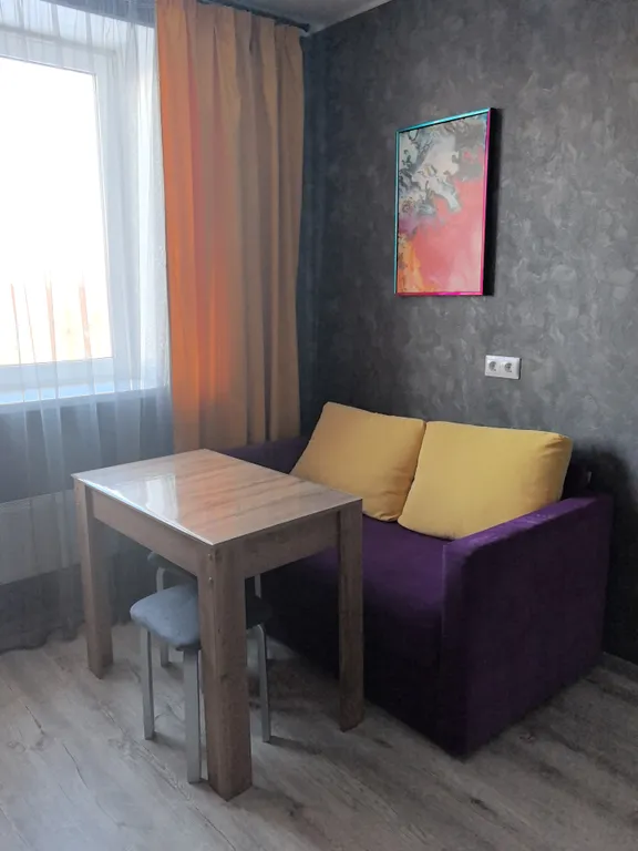 Квартира Квартира на окраине города — Колпино