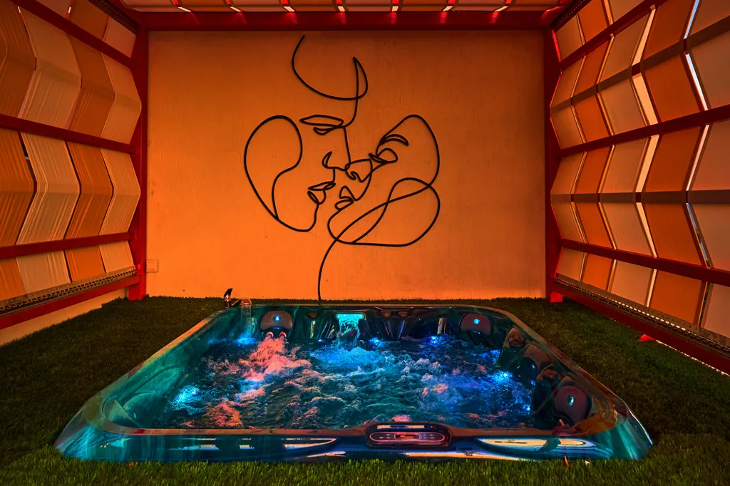 Роскошный пентхаус