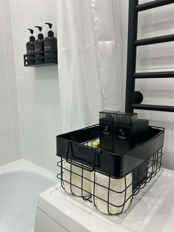 Трёхкомнатная комфортабельная квартира