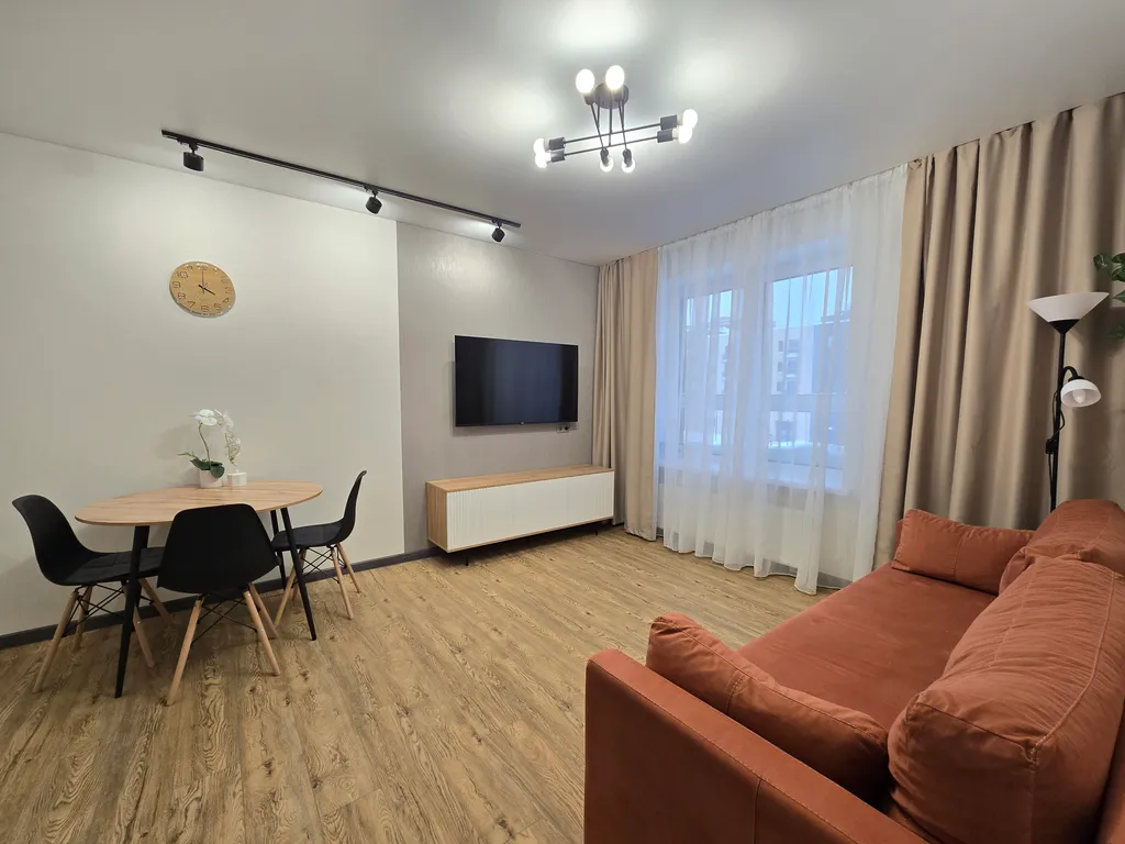 Уютная евродвушка в ЖК Санвилл