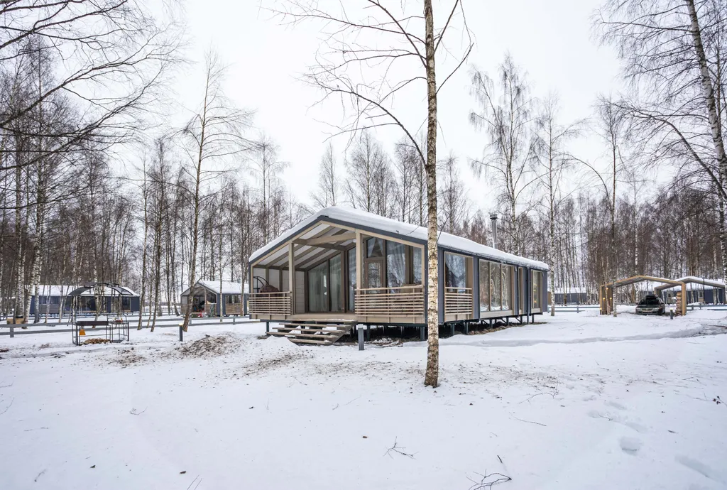 2-комнатный Дом