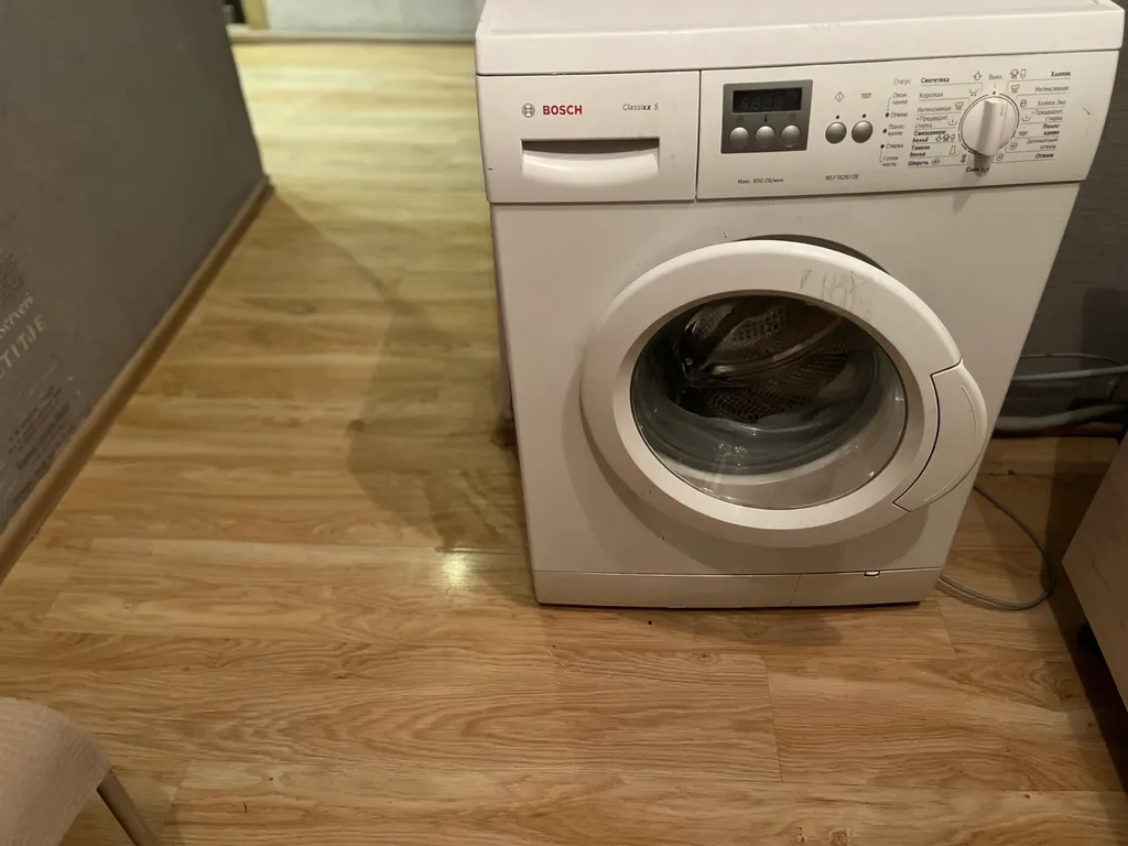 Просторная и теплая квартира