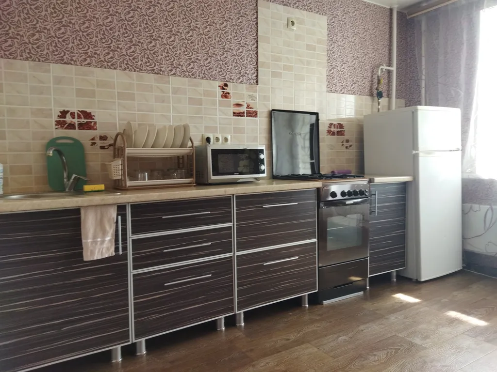 Уютная и очень чистая квартира