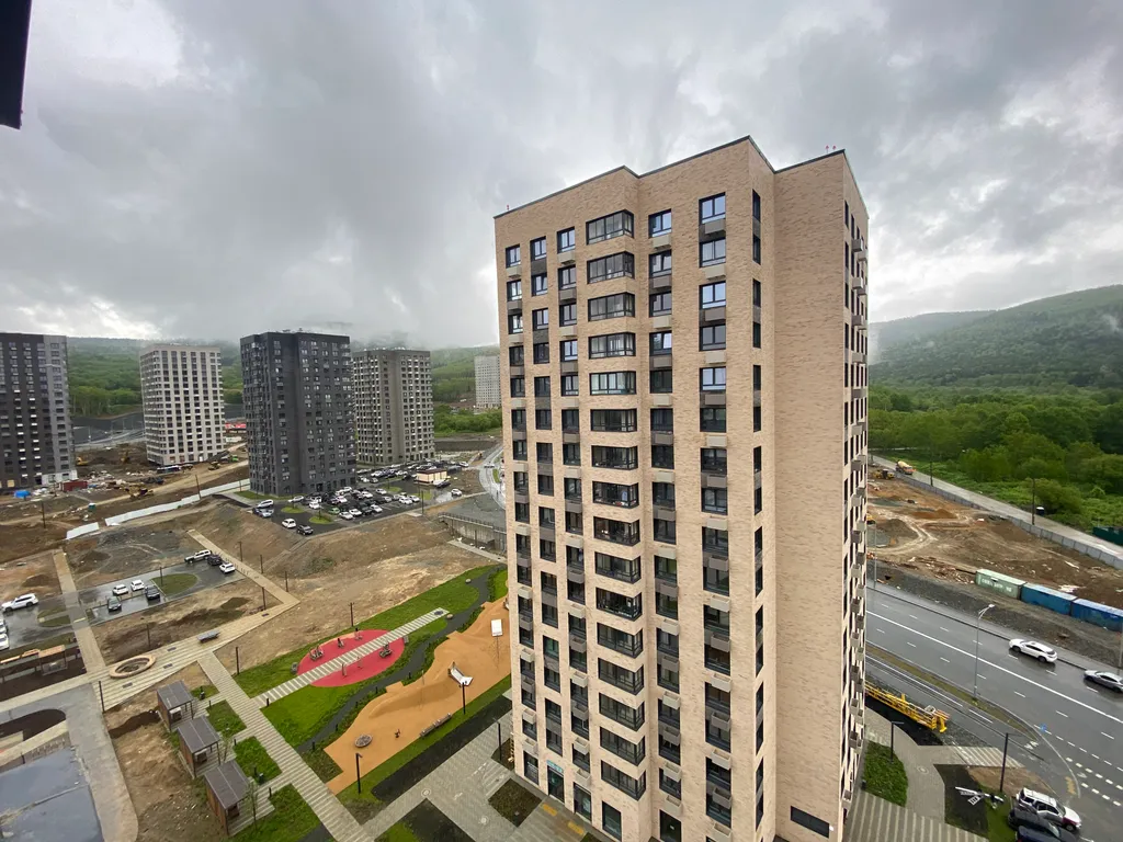 Уютная свежая квартира