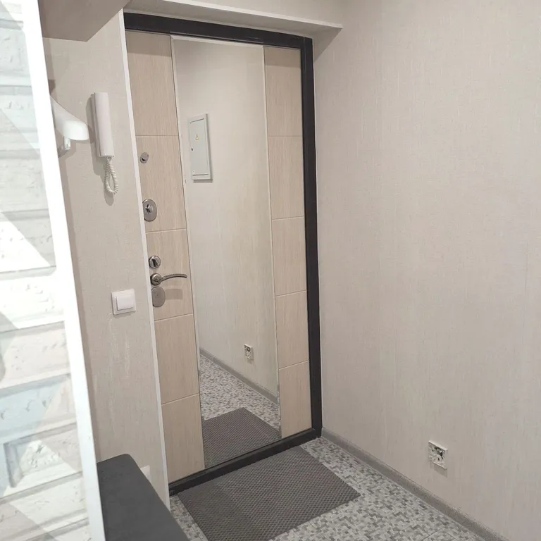 Hoвaя студия cо стильным ремонтом