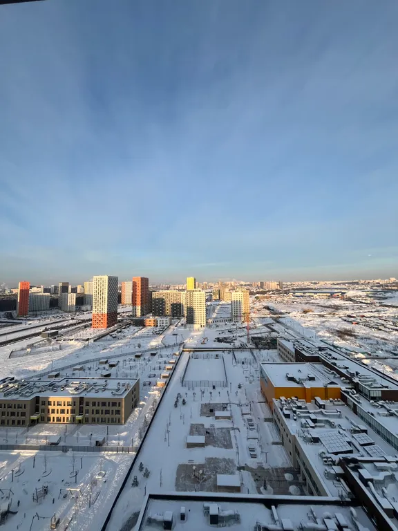 Комфортная студия недалеко от метро Саларьево