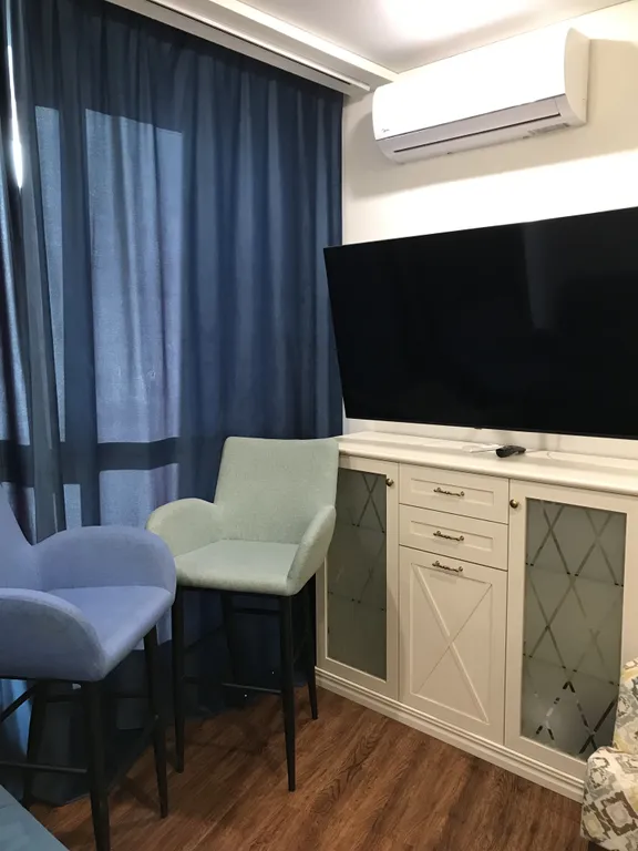 Квартира Уютная квартира с видом на море — Сириус