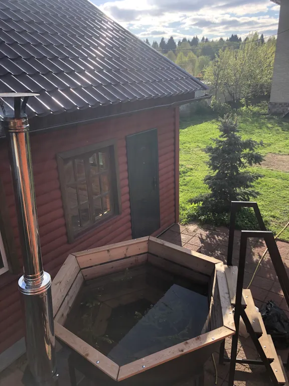 Домик в деревне