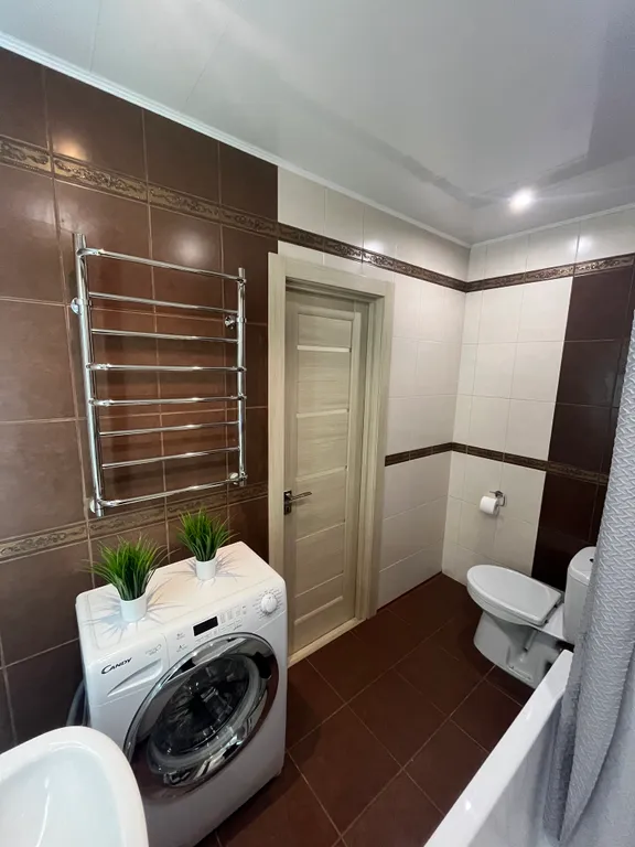 Уютная квартира в новом доме