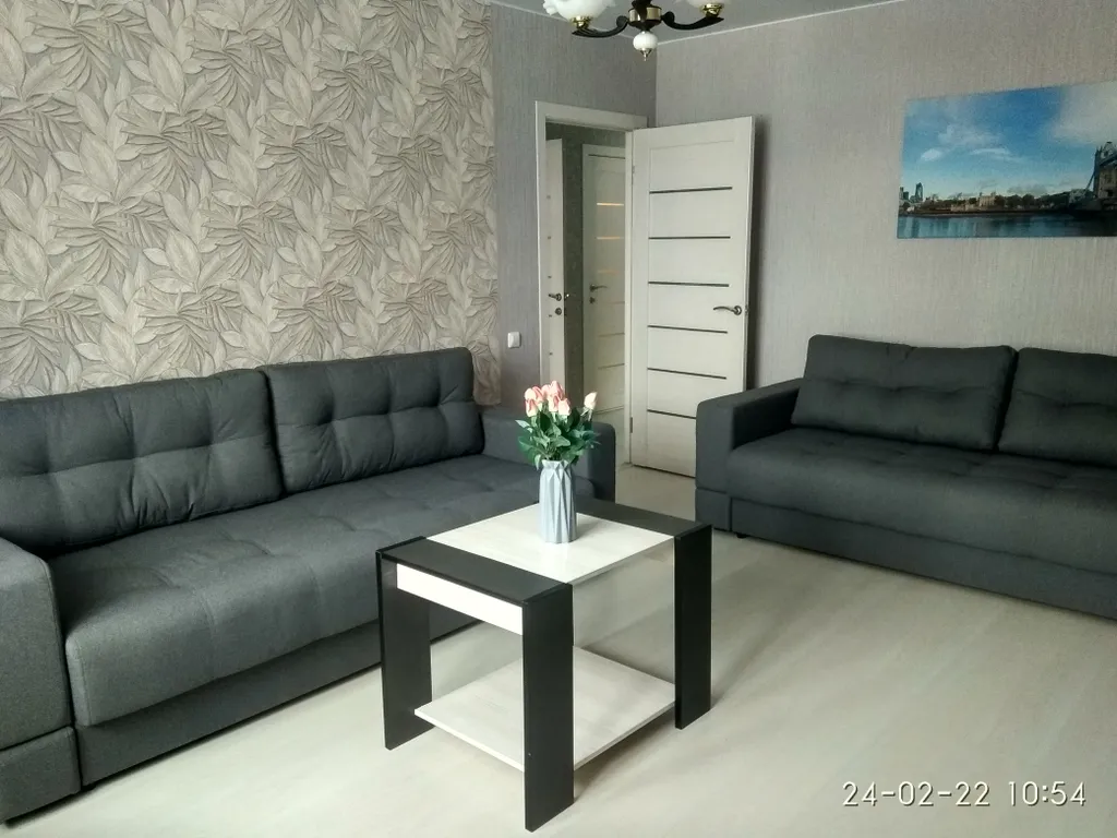 2-комнатная квартира Южная крепость