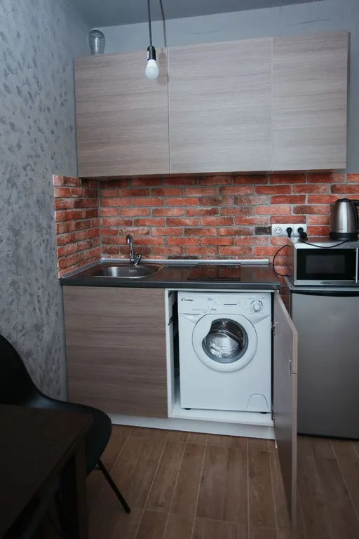 Квартира в центре Вологды с ремонтом Лофт