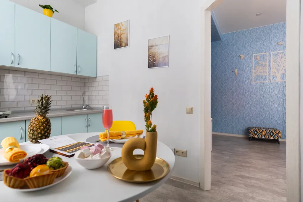 Квартира Квартира RUBANOVA HOME
1-ая центр левого берега — Новосибирск