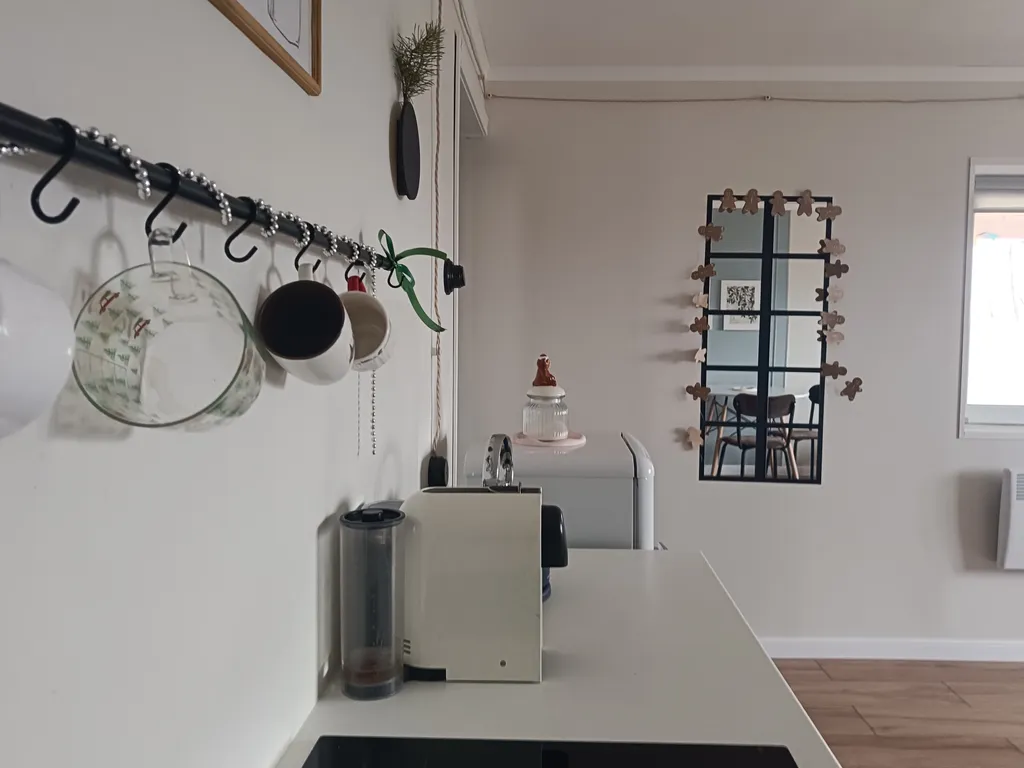 Домик в эко-стиле