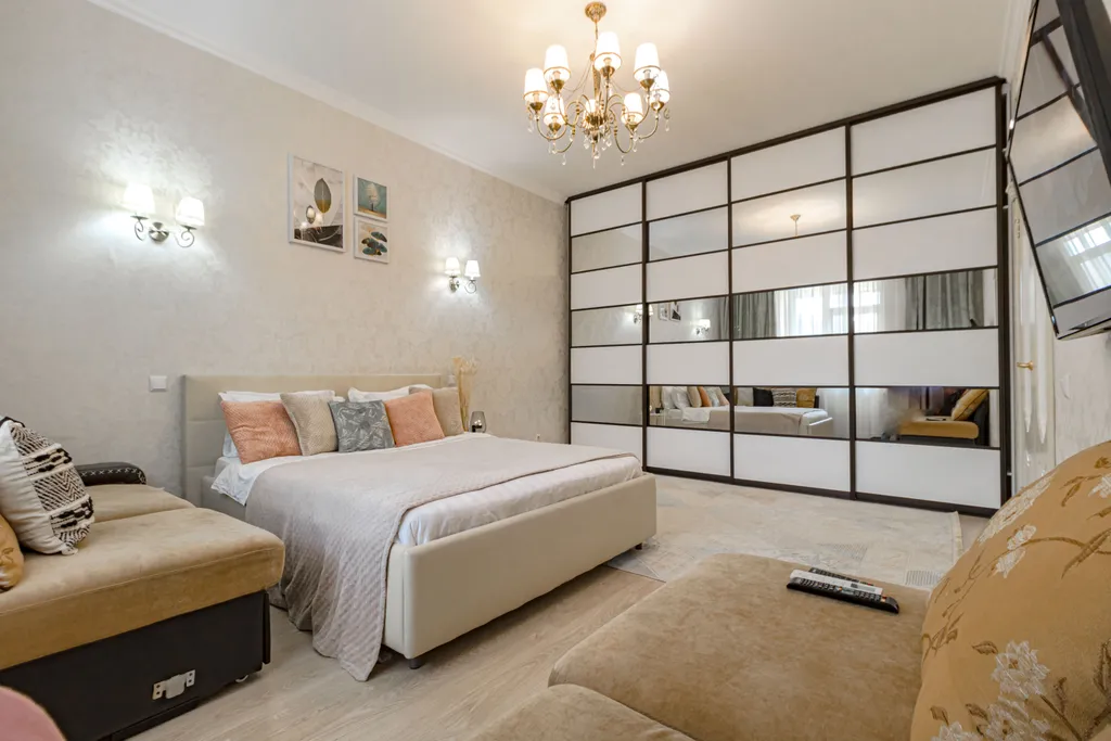 Роскошная квартира в Expo Boulevard - 2 — аренда посуточно в Астана (Нур-Султан)