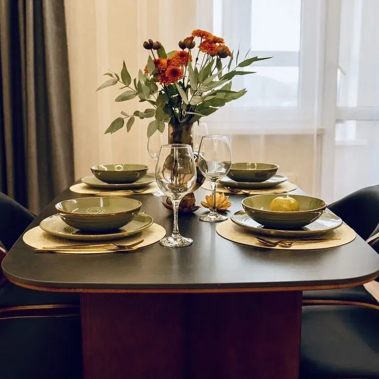 Квaртира с пaноpaмным видoм нa гoры