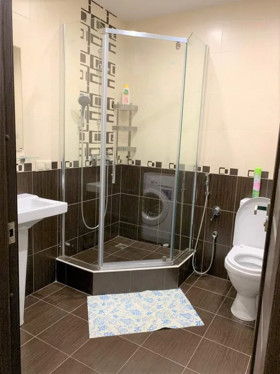 Квартира Уютная квартира в центре города — Сириус