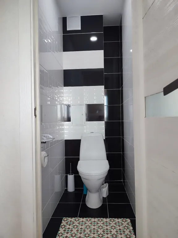 Комфортная квартира рядом с центром Гродно с хорошим видом