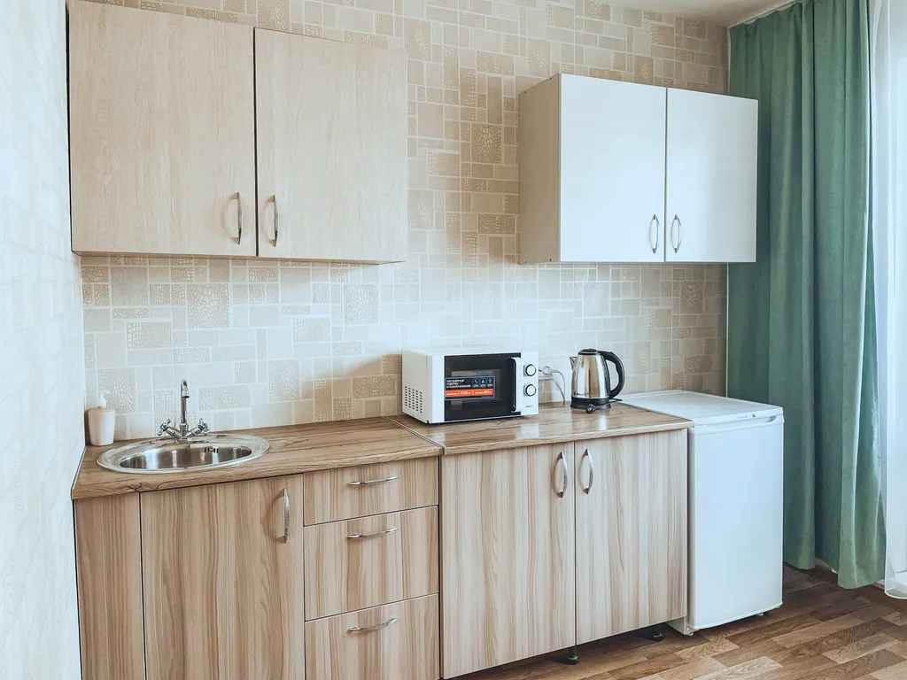 Квартира 2-комнатная Квартира — Красноярск