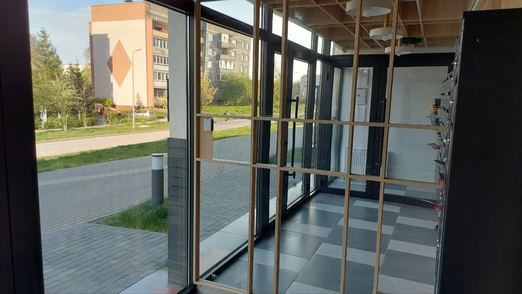 Уютная студия Haff на побережье Балтийского моря