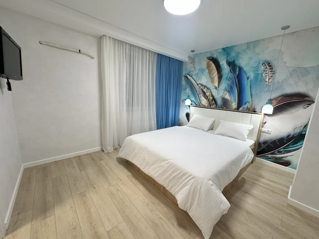 Квартира в центре города в ЖК Маяк