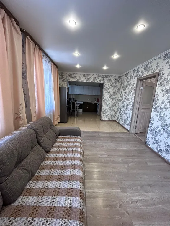 Квартира в новострoе с pазвитой инфpаструктуpой