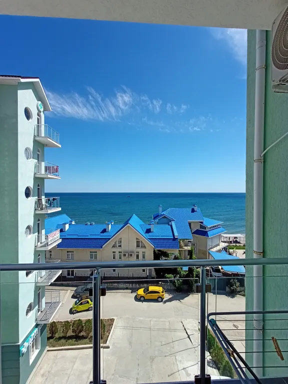 Квартира Апартаменты у моря — аренда посуточно в Коктебель