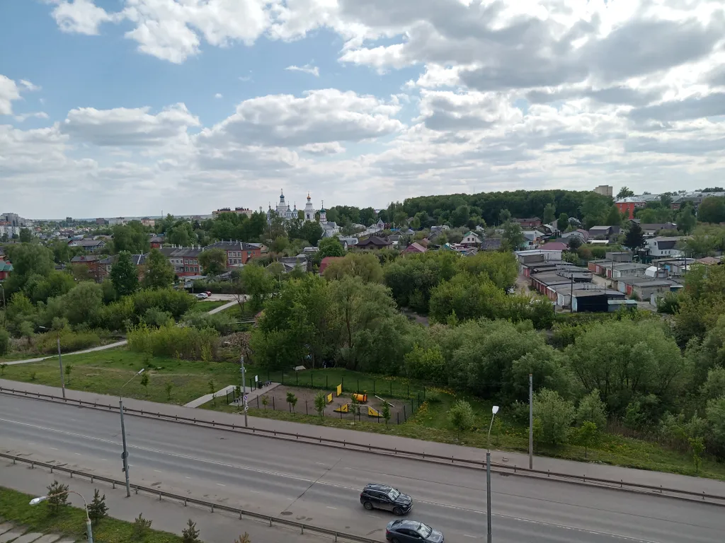 Просторная уютная квартира, бесконтактное заселение