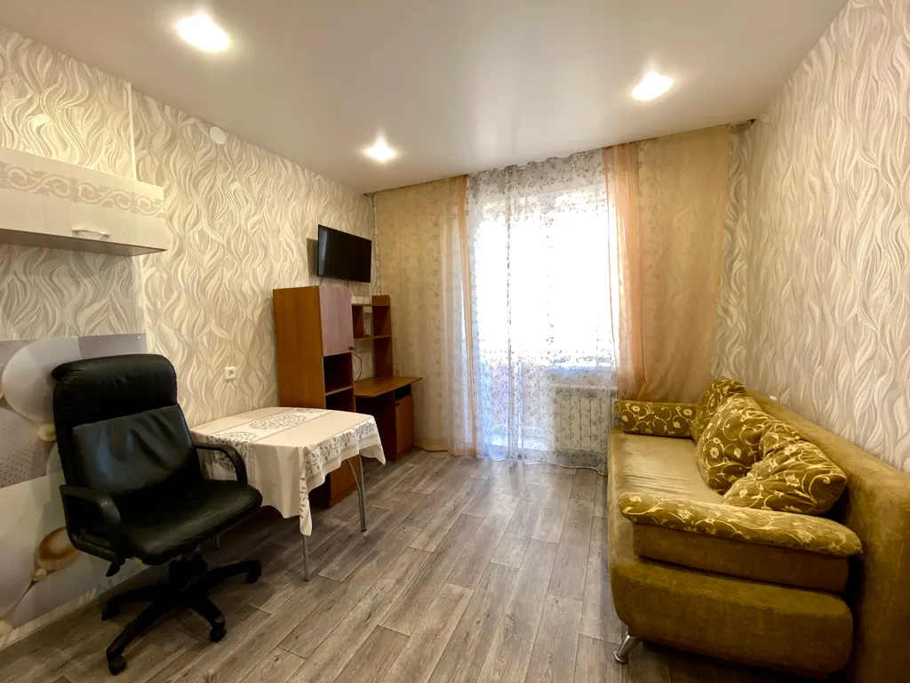 Уютная студия в центре города